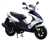 2011 Adiva R125 photo